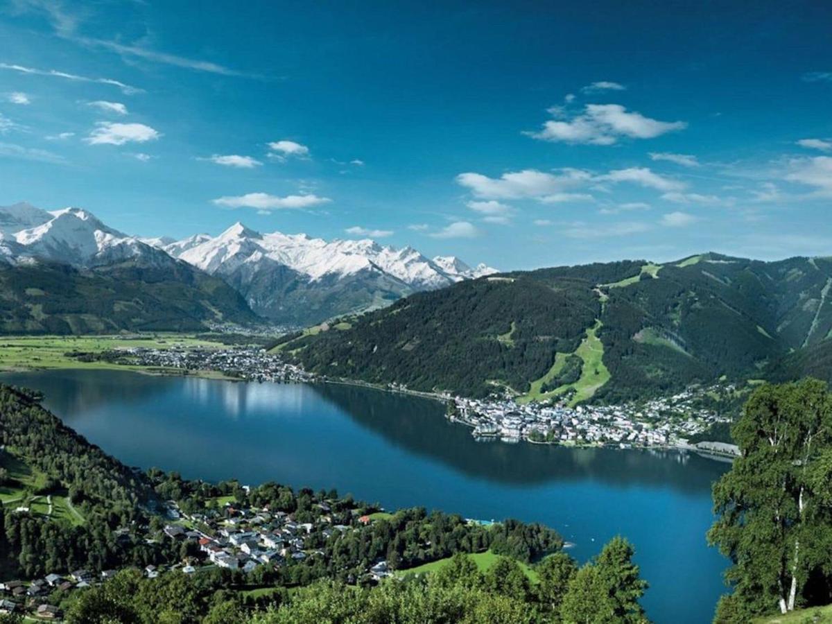 Apartment In Kaprun Salzburgerland Near Ski Area المظهر الخارجي الصورة