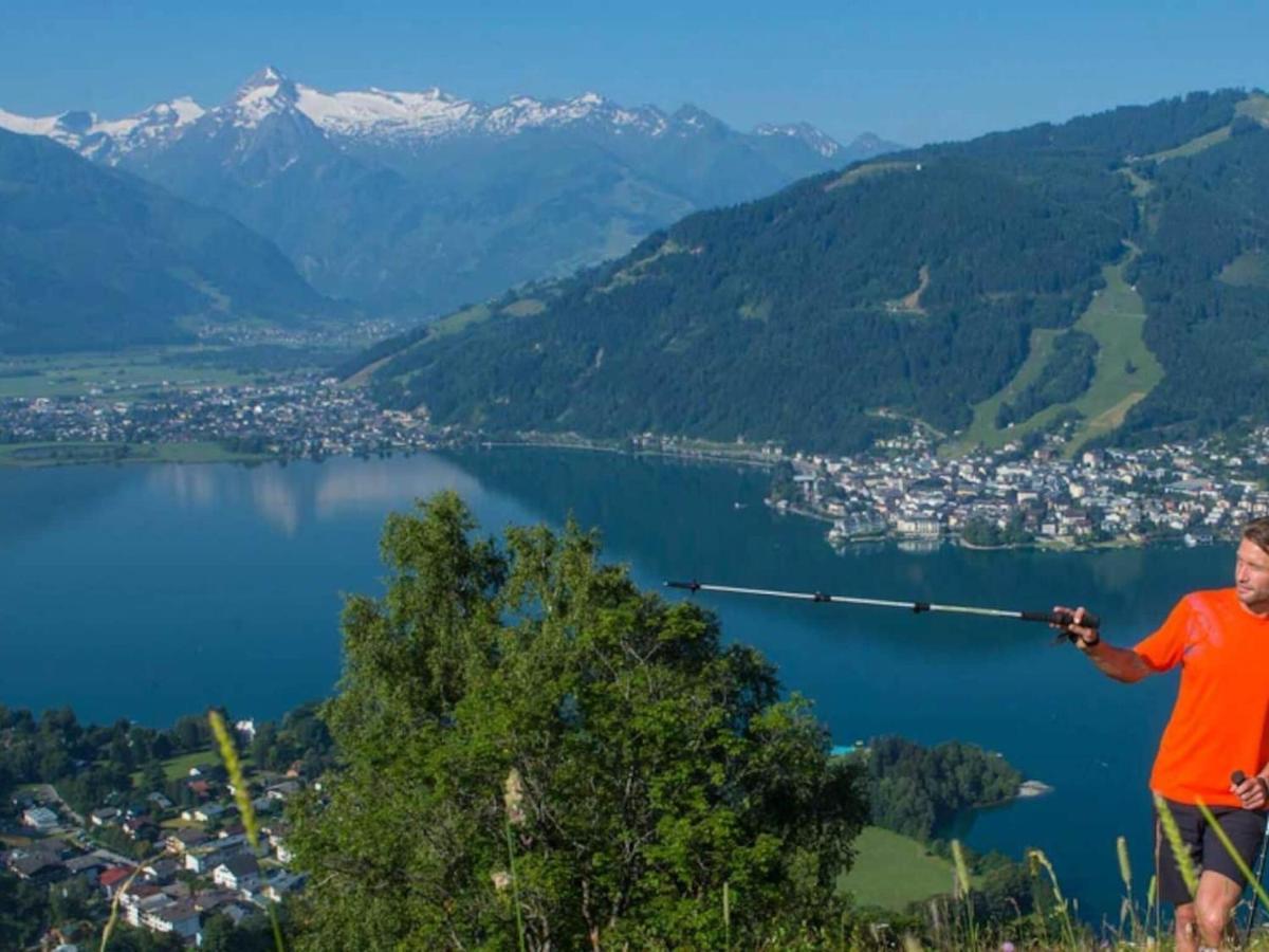 Apartment In Kaprun Salzburgerland Near Ski Area المظهر الخارجي الصورة