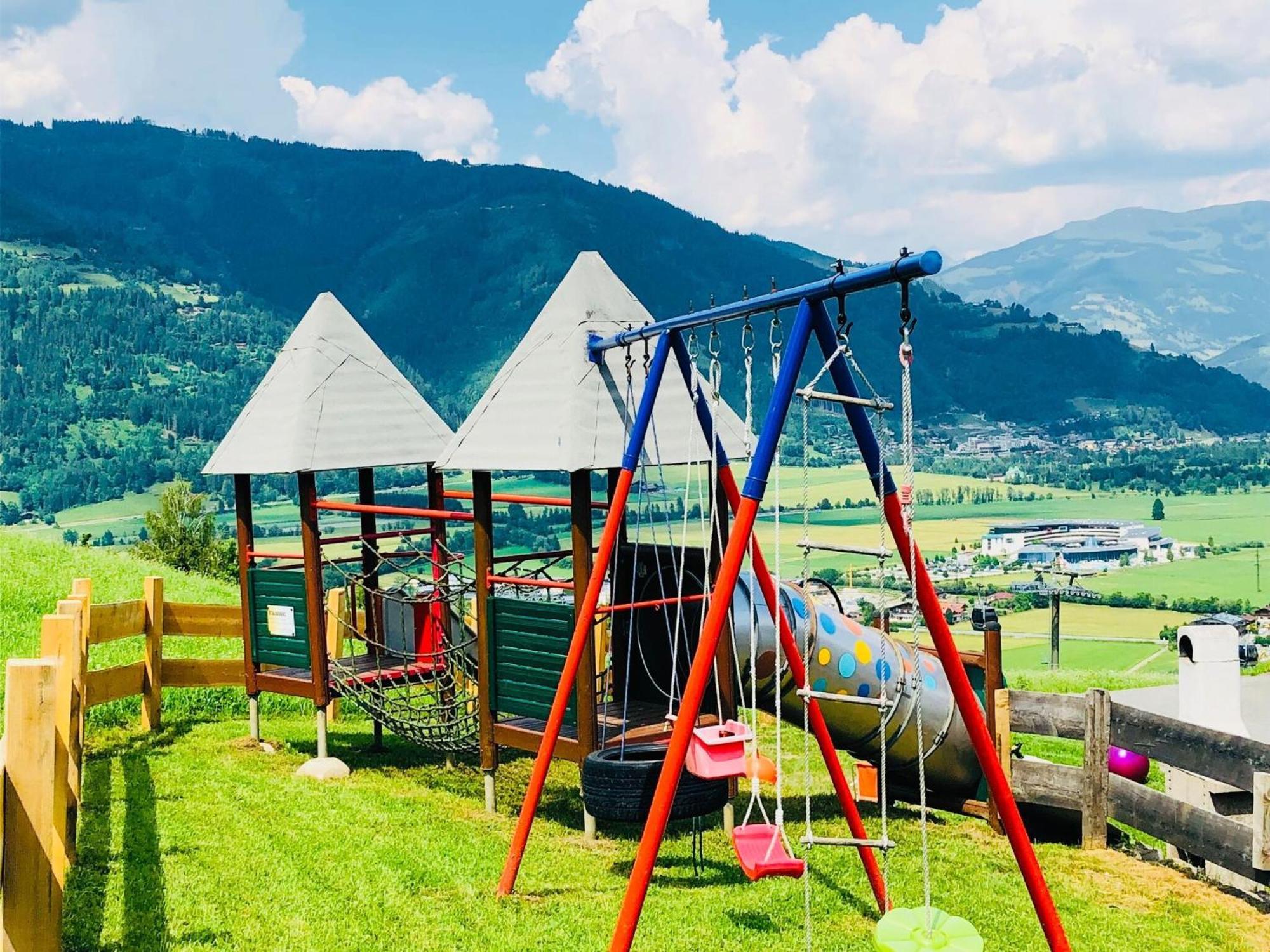 Apartment In Kaprun Salzburgerland Near Ski Area المظهر الخارجي الصورة