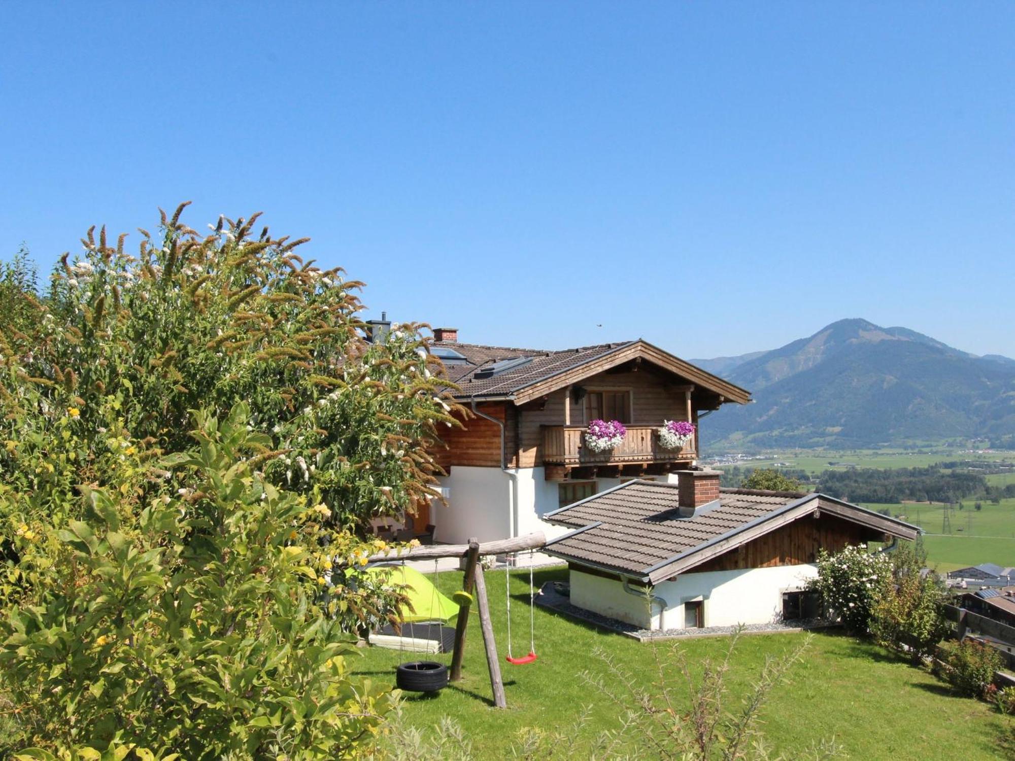 Apartment In Kaprun Salzburgerland Near Ski Area المظهر الخارجي الصورة
