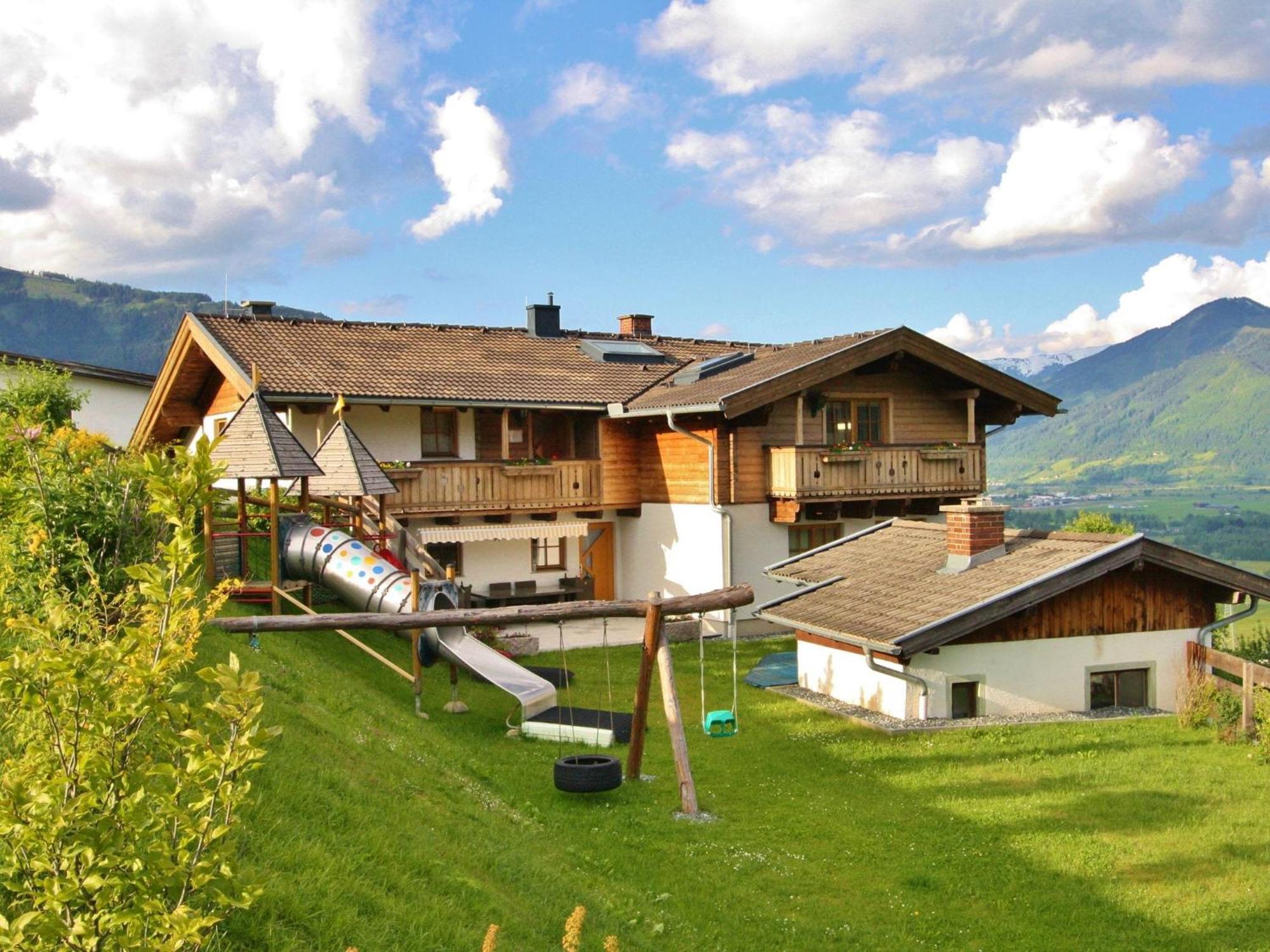Apartment In Kaprun Salzburgerland Near Ski Area المظهر الخارجي الصورة