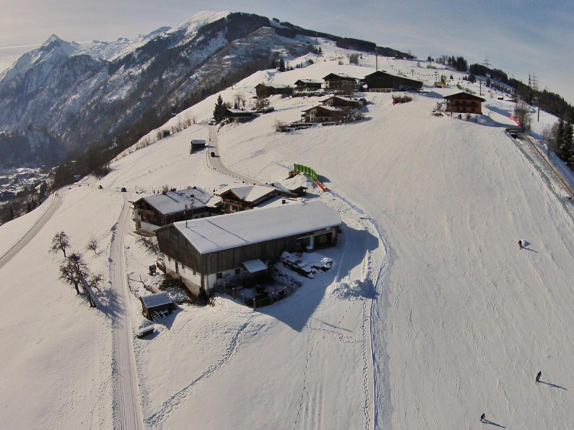 Apartment In Kaprun Salzburgerland Near Ski Area المظهر الخارجي الصورة