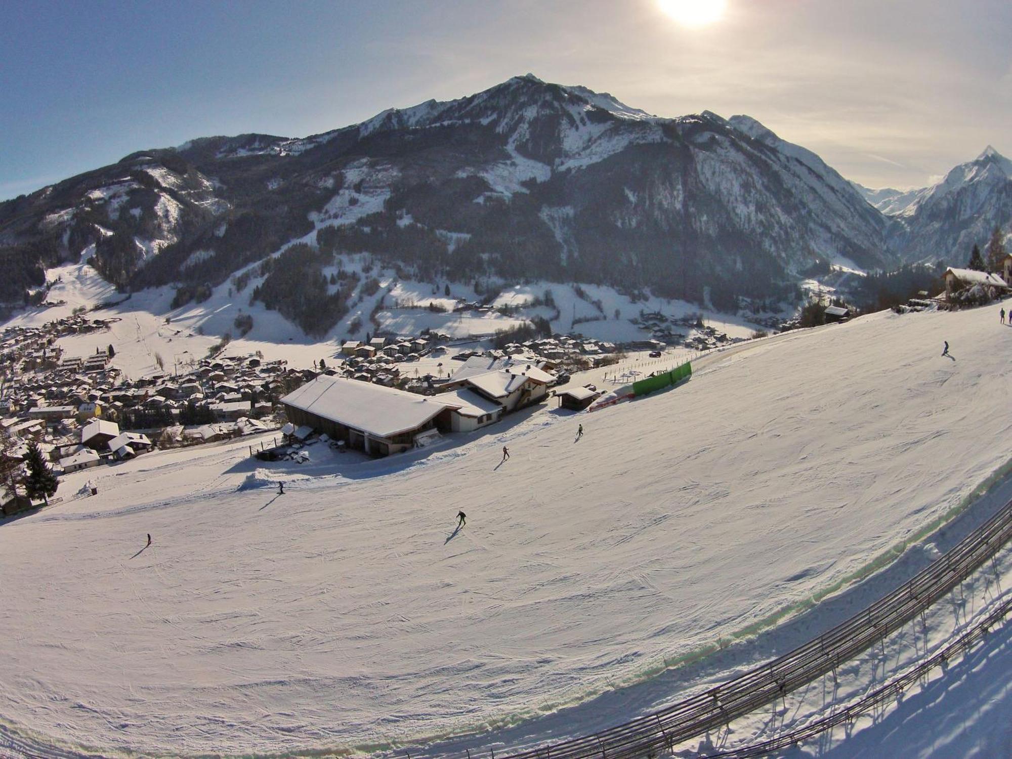 Apartment In Kaprun Salzburgerland Near Ski Area المظهر الخارجي الصورة